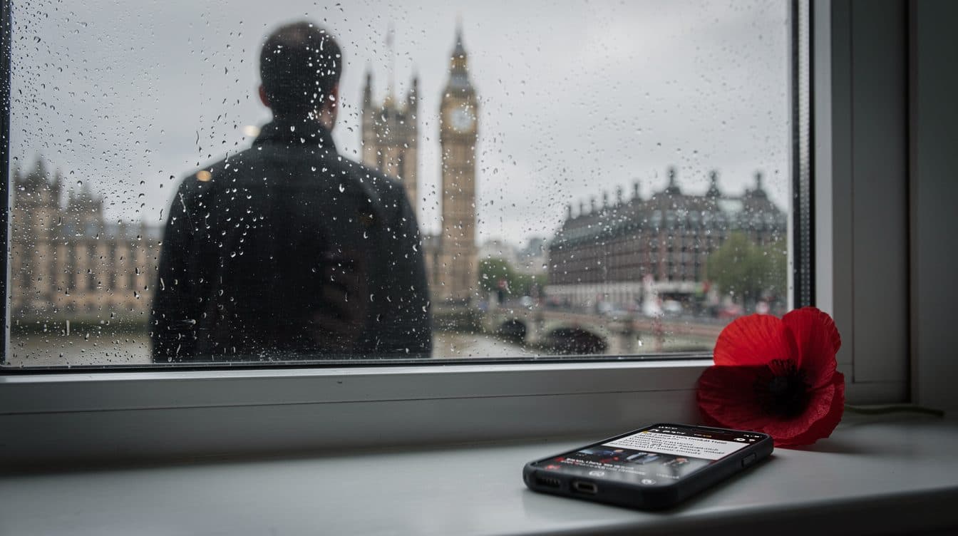 Mord an einem 18-Jährigen in England – Politik streitet im Internet