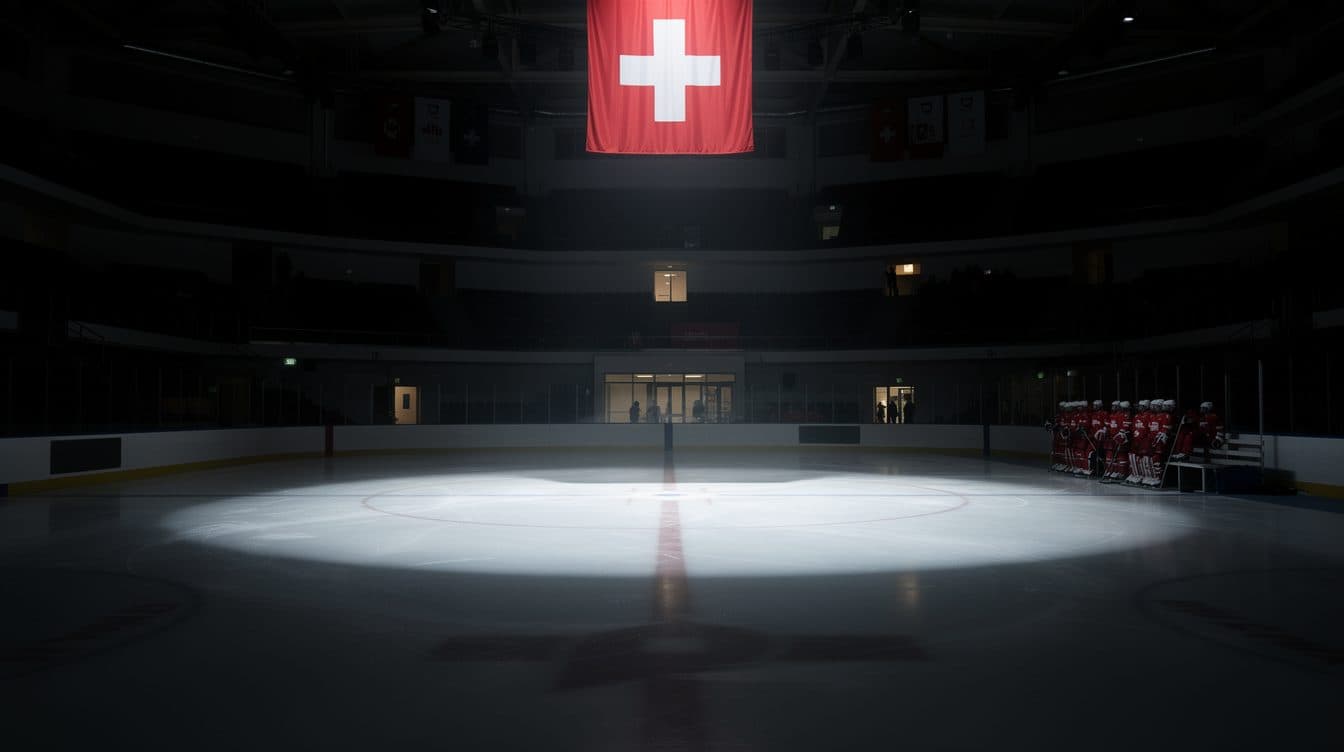 Chef des Schweizer Eishockeyverbands schmeisst nach nur neun Monaten hin