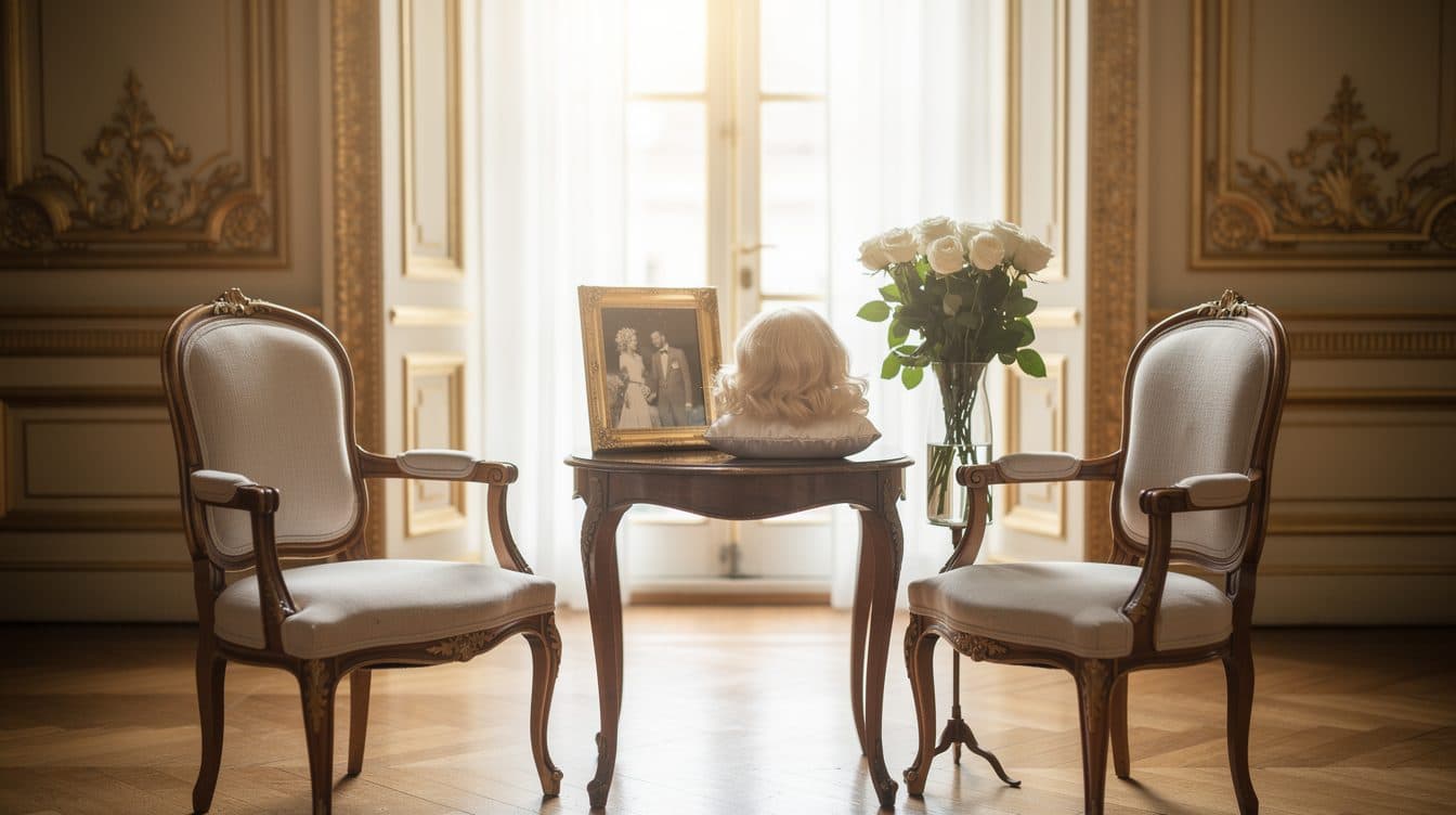 Königin Silvia und Carl Gustaf: 50 Jahre Ehe und ein Geheimnis mit Perücken