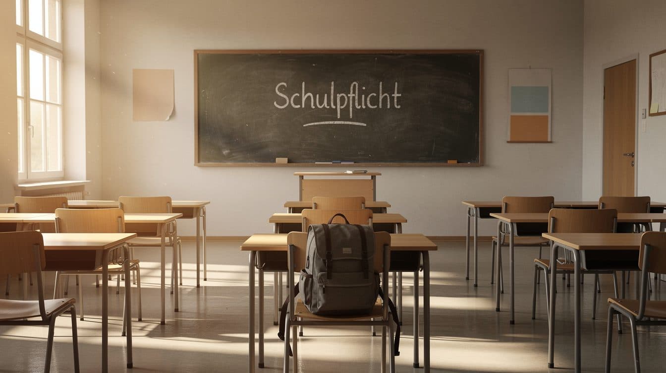 Streit um die Schulpflicht: Was plant Thüringen im Bundesrat?