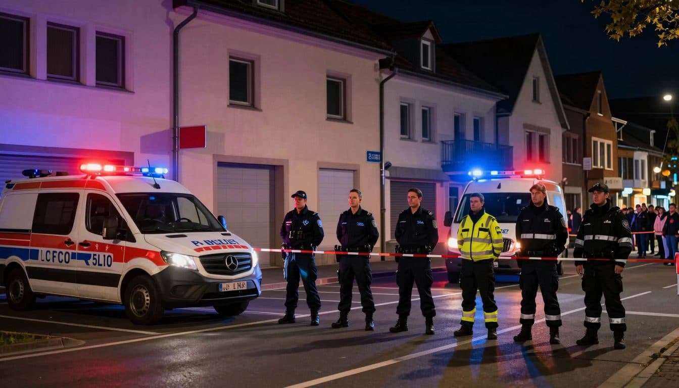 Schüsse bei einem Rave in der Schweiz – was bisher bekannt ist