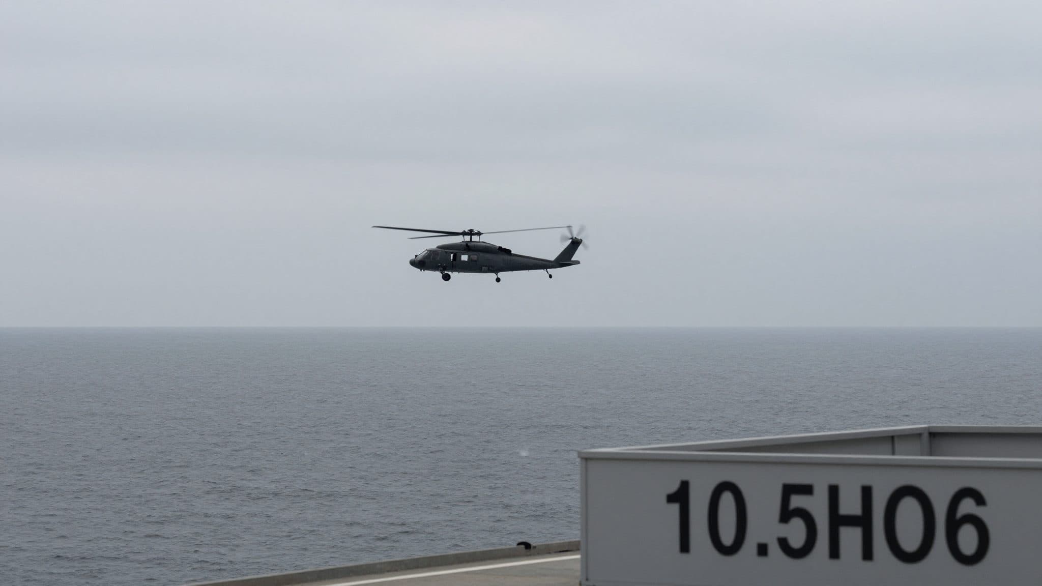 US-Marine sucht tagelang nach vermisstem Matrosen – ohne Erfolg