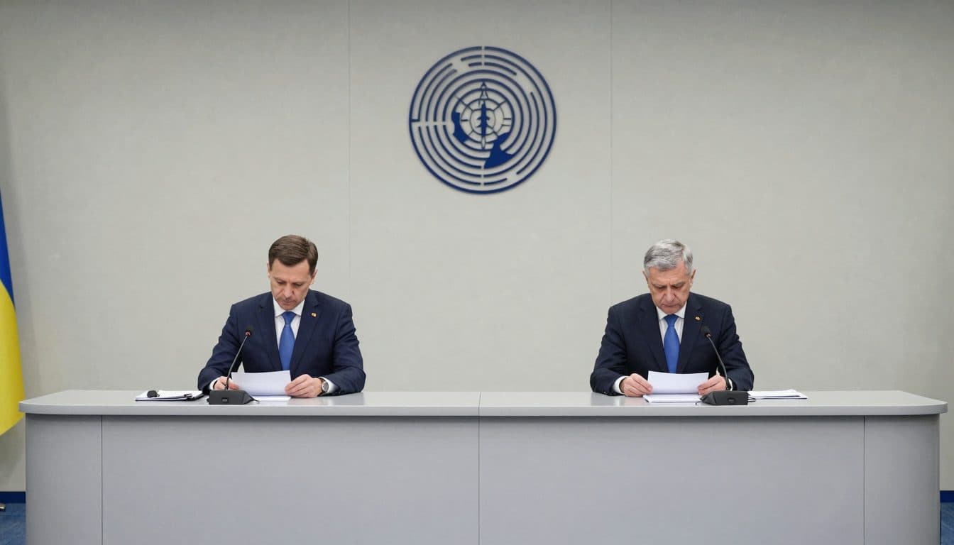 IWF gibt Ukraine neue Millionenhilfe