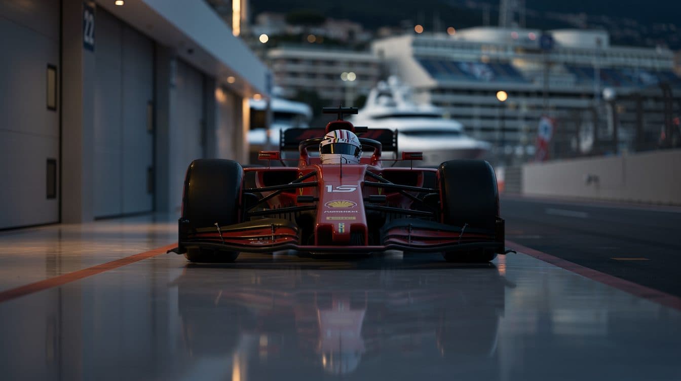 Leclerc bleibt bei Ferrari – neuer Vertrag vor dem Rennen in Monaco