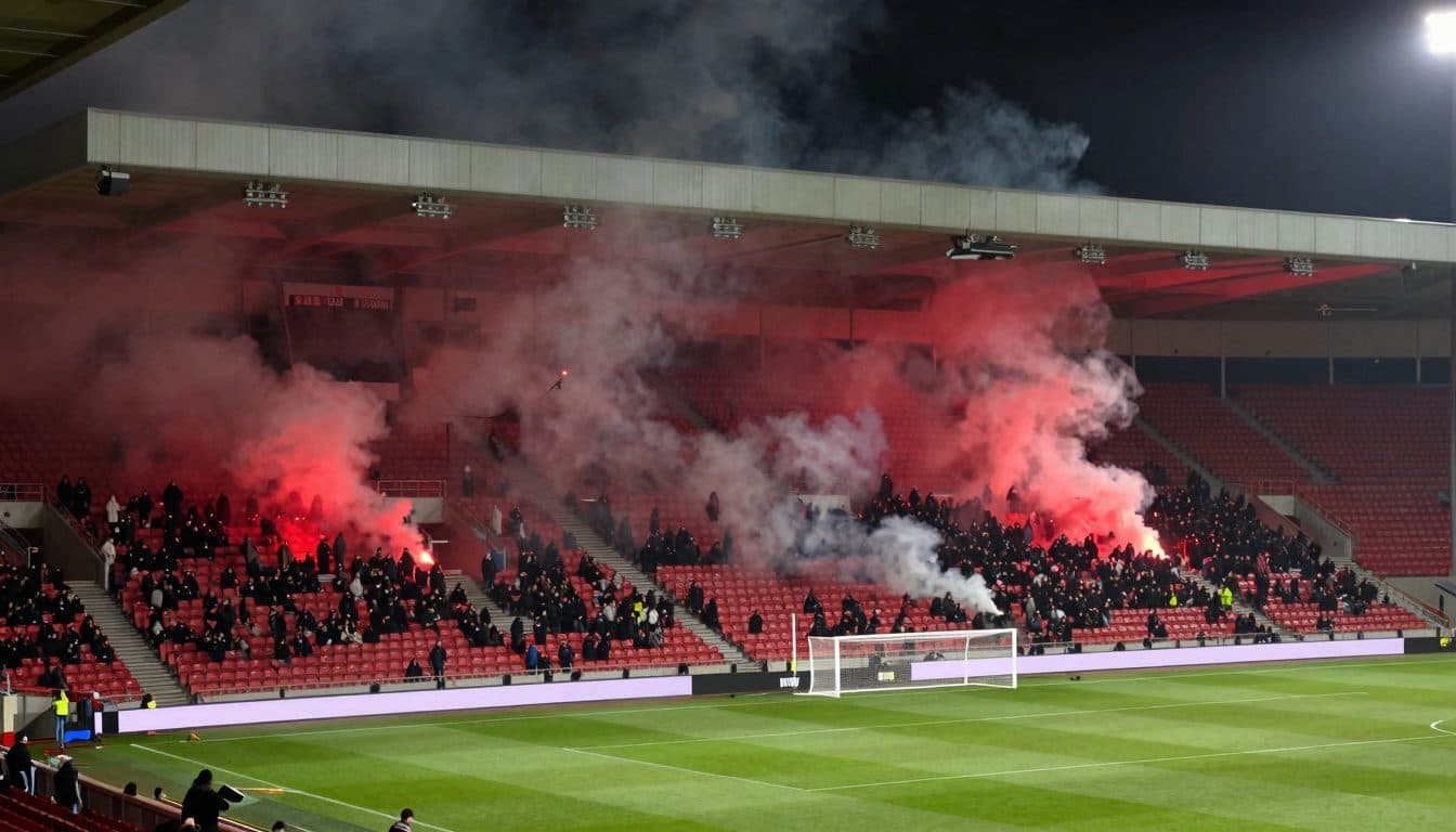 Werder Bremen muss 280.000 Euro Strafe zahlen – wegen Pyro im Derby