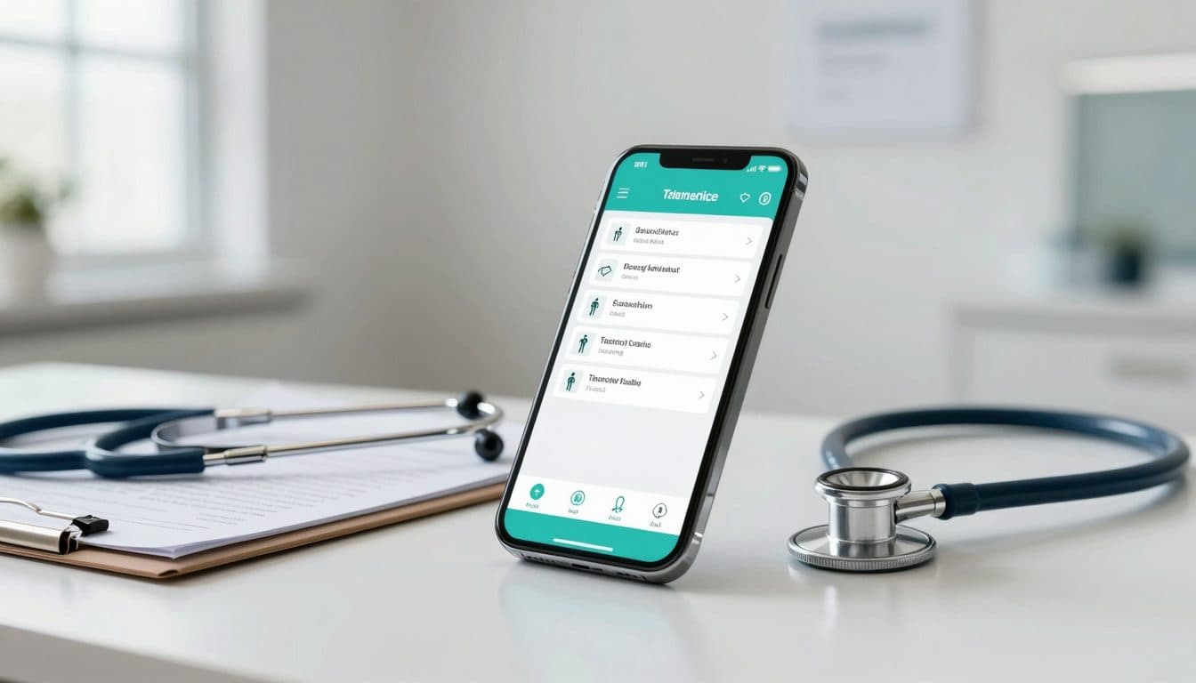 Neue App hilft Menschen mit neuer Leber