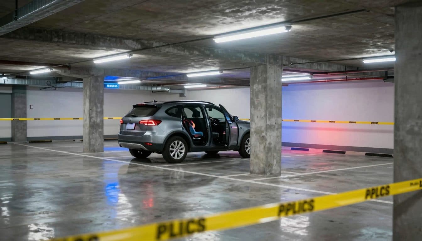 Auto geraubt, Mädchen aus dem Wagen gezogen – Polizei fasst Verdächtigen in Wien