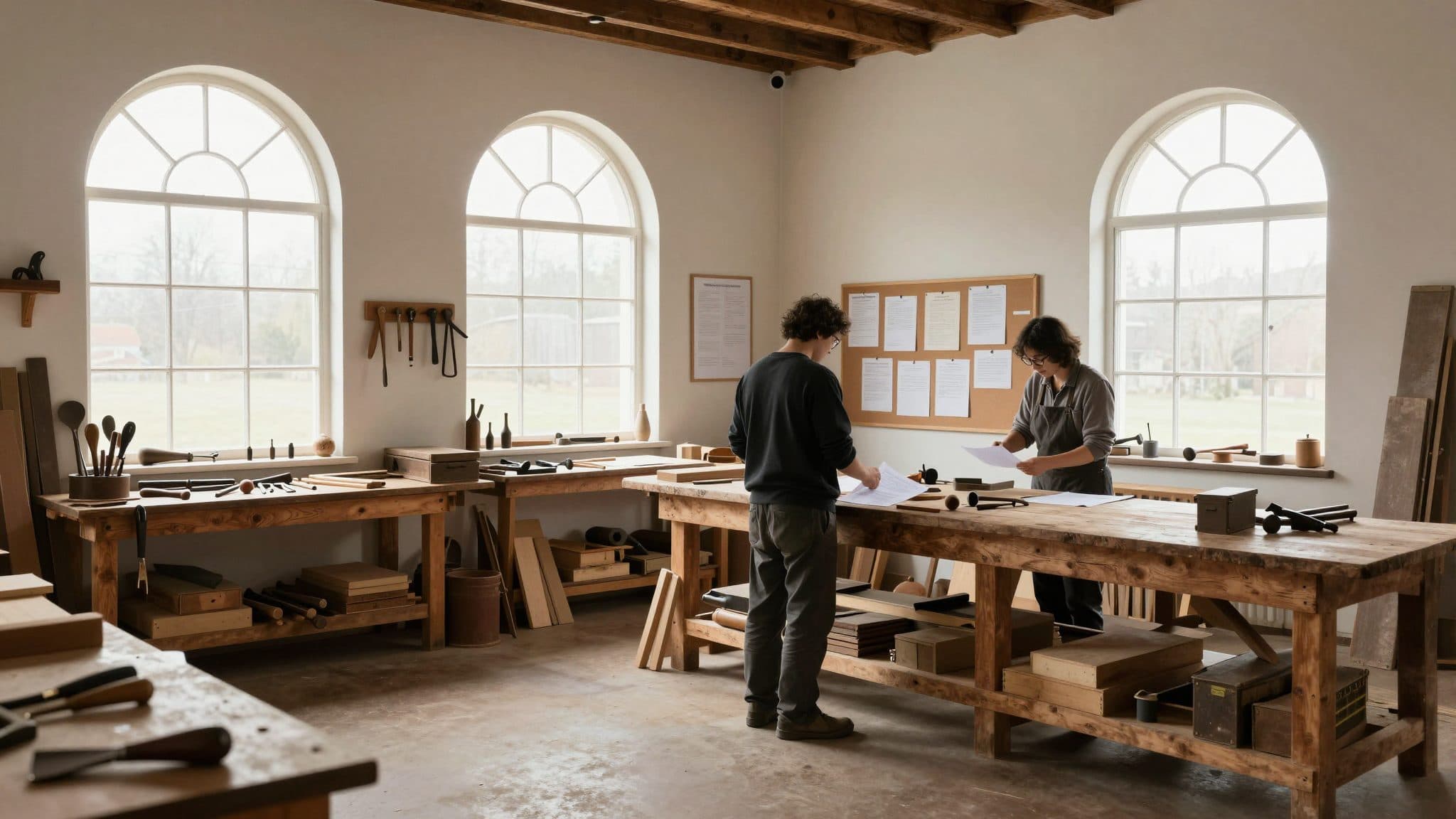 Mehr junge Leute starten eine Ausbildung im Handwerk