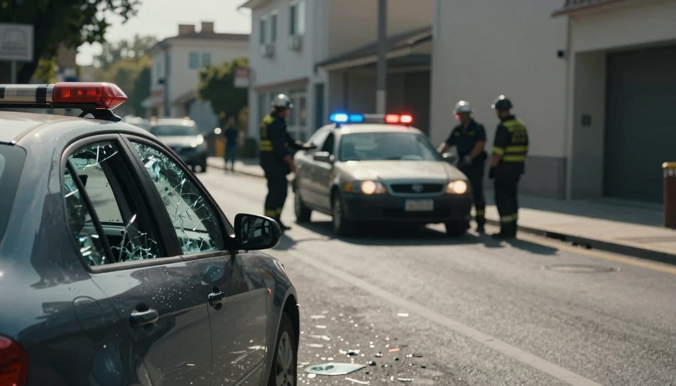 Kleinkind in Österreich aus heißem Auto gerettet