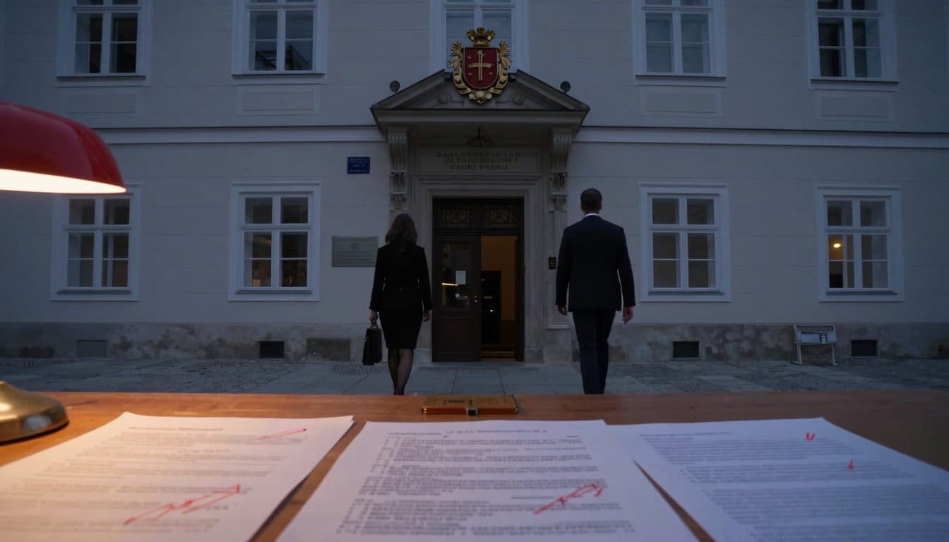 Streit um einen Spitzenjob in Salzburg: Bewerberin fühlt sich benachteiligt