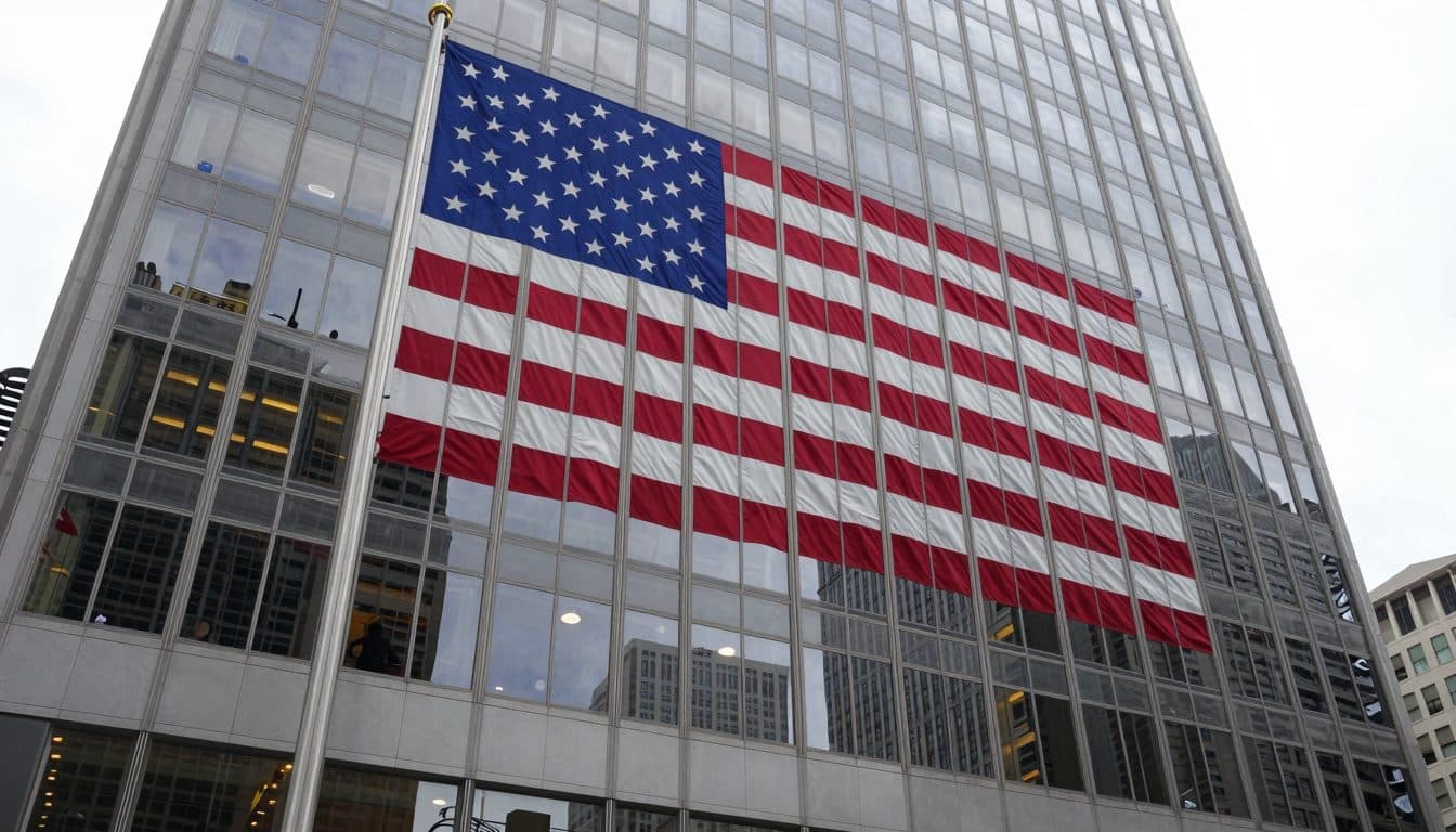Warum haben die USA an der Börse so klar die Nase vorn?