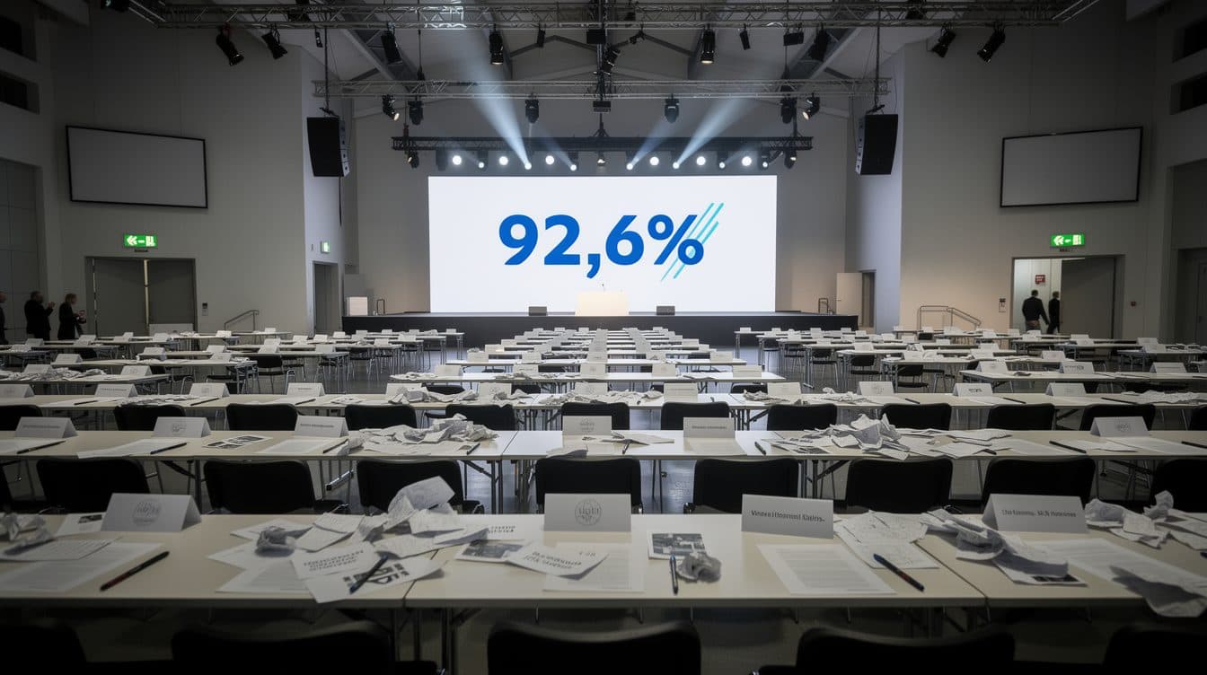 Wegner bleibt CDU-Spitzenkandidat in Berlin: Was bedeutet das für dich?