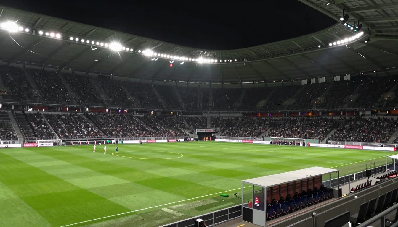Frankfurt verliert zum Liga-Start unter neuem Trainer