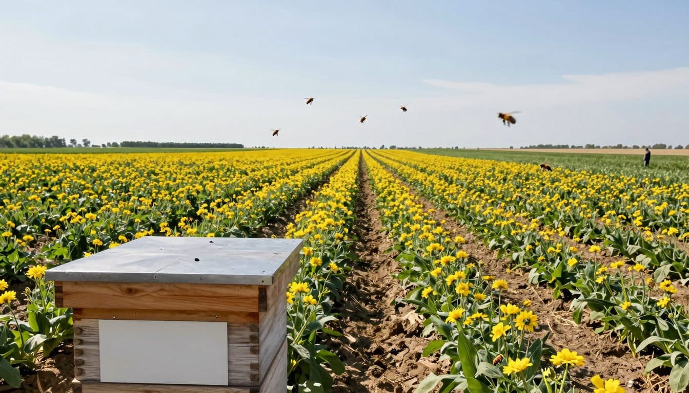 Frankreich will zwei Insektengifte wieder erlauben – Bienen in Gefahr?