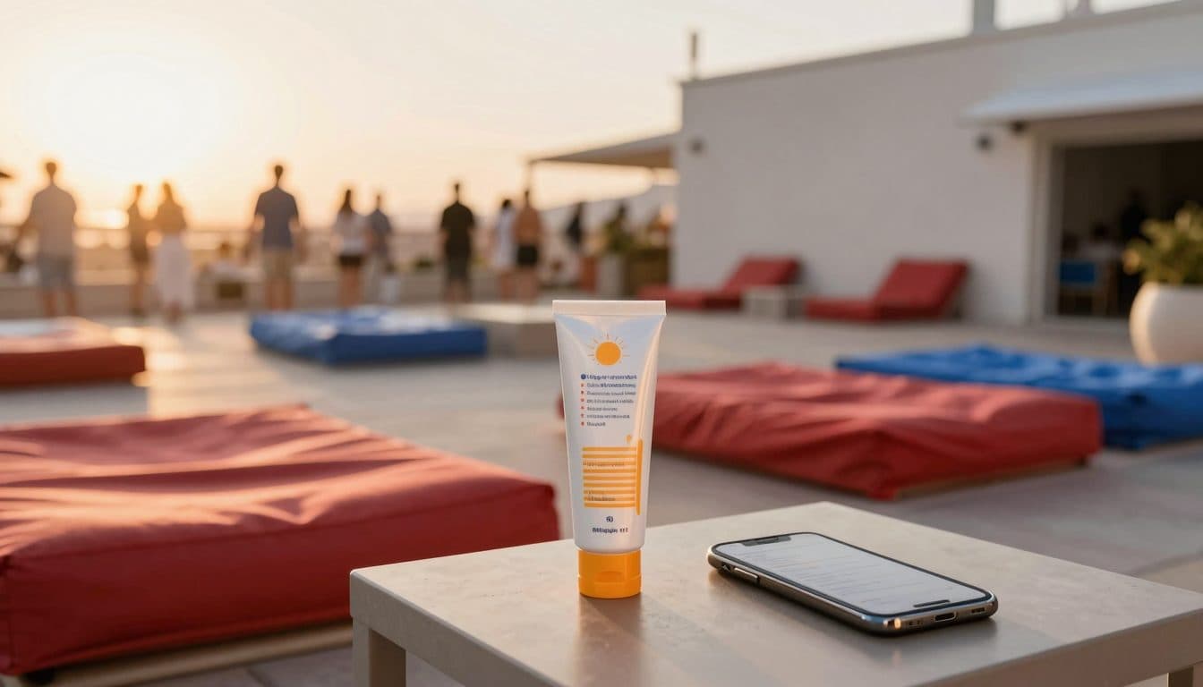 Heidi Klum erinnert ihre Tochter im Netz an Sonnencreme