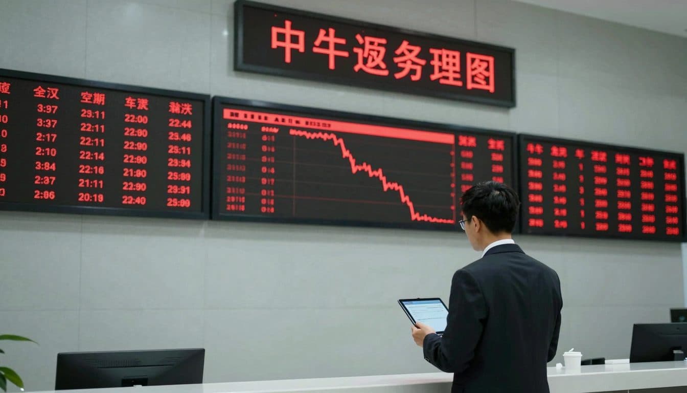 Warum Chip-Aktien in Asien plötzlich fallen – und was das mit KI zu tun hat
