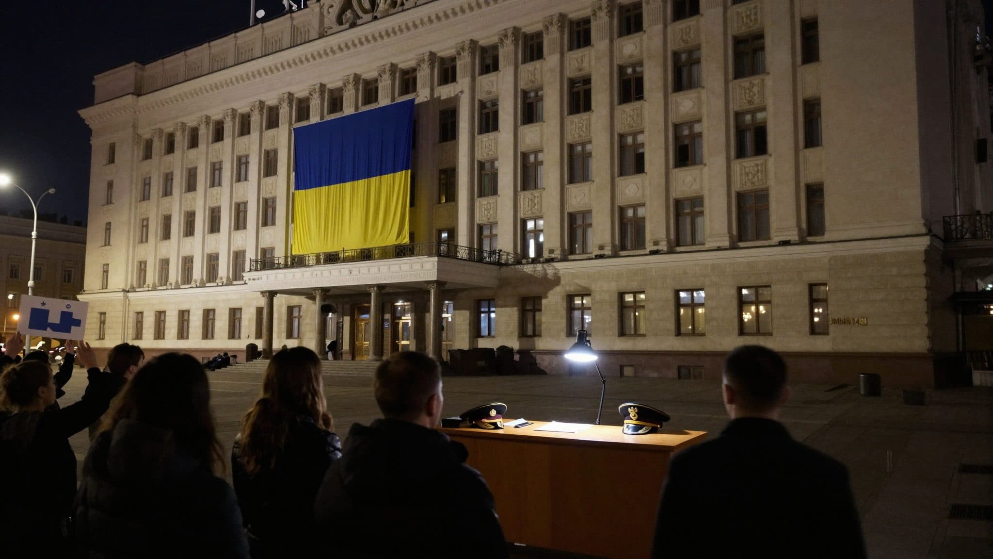 Ukraine: Neuer Chef der Armee nach großen Protesten