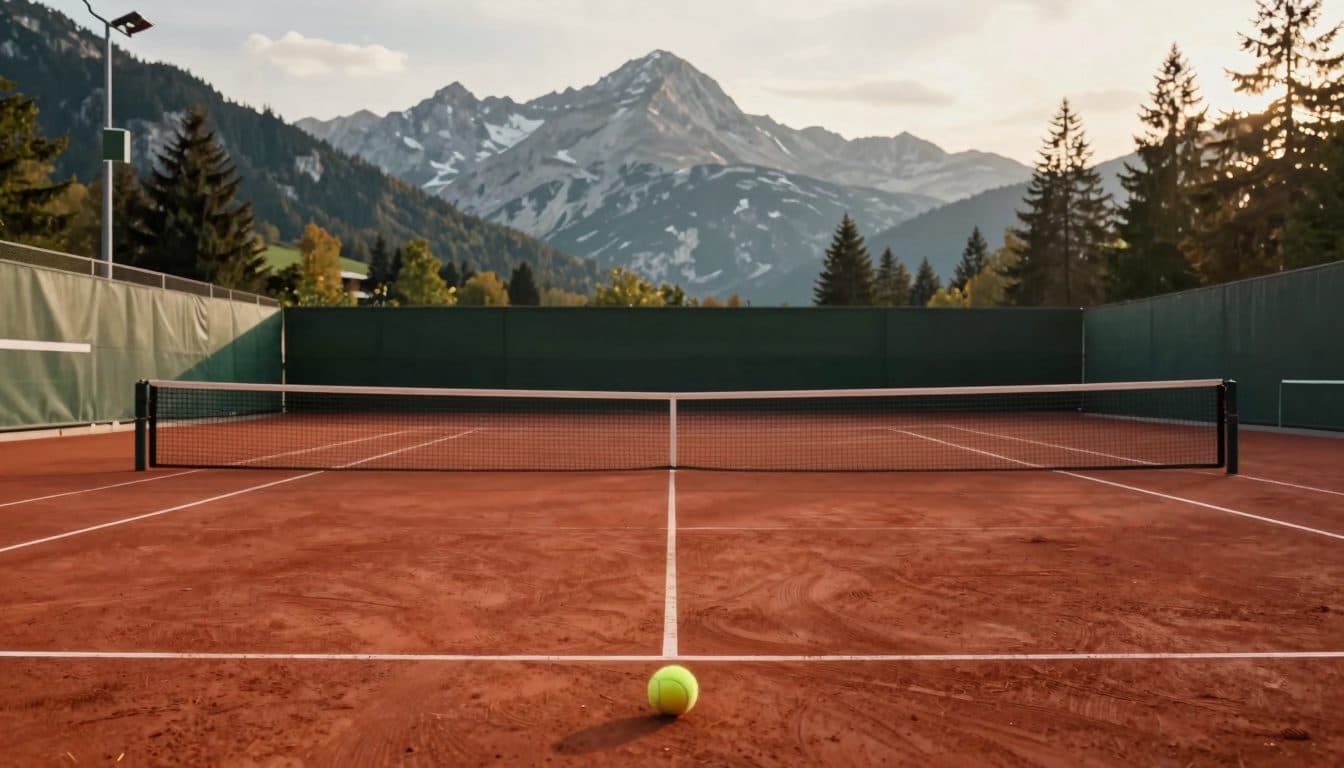 Kitzbühel: Nach 30 Jahren spielen dort endlich wieder die Damen Tennis