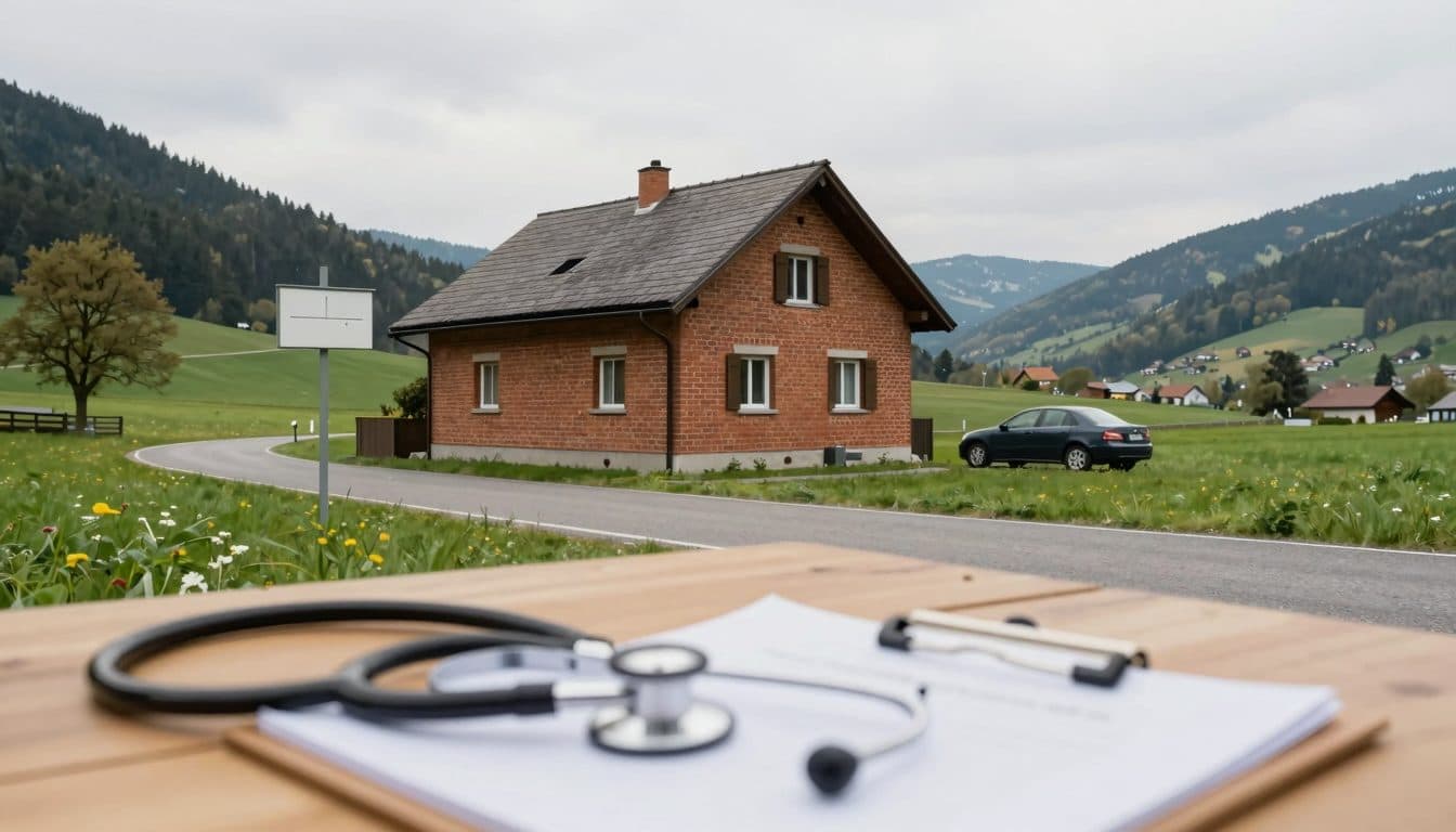 Hausärzte in Österreich wollen nicht nur große Zentren