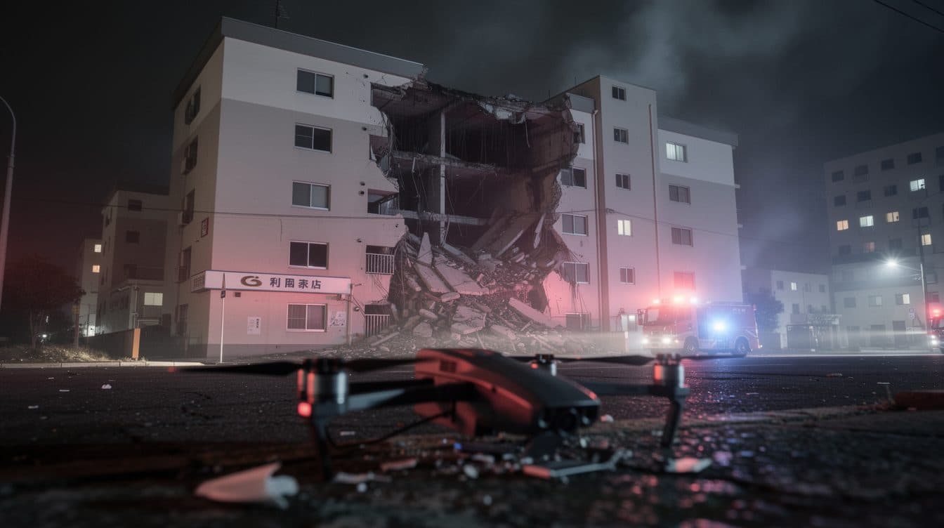 Drohne trifft Wohnhaus in Rumänien – was jetzt passiert