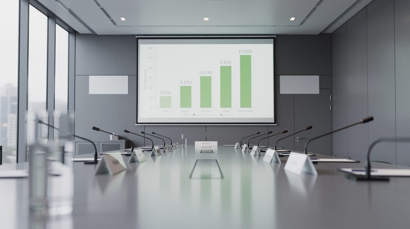 Wiener Börse 2025: Mehr Gewinn – aber Österreich hinkt im Vergleich hinterher