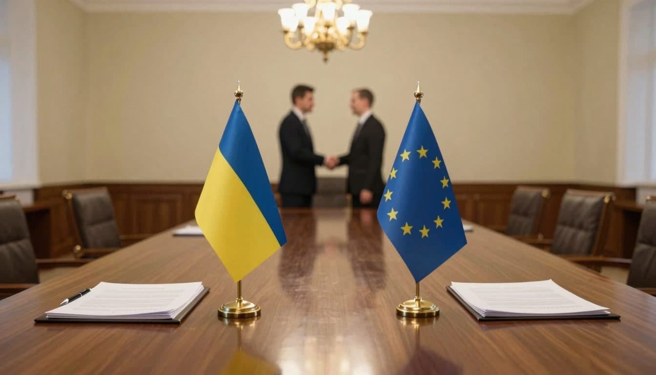 EU und Ukraine wollen gemeinsam Drohnen bauen