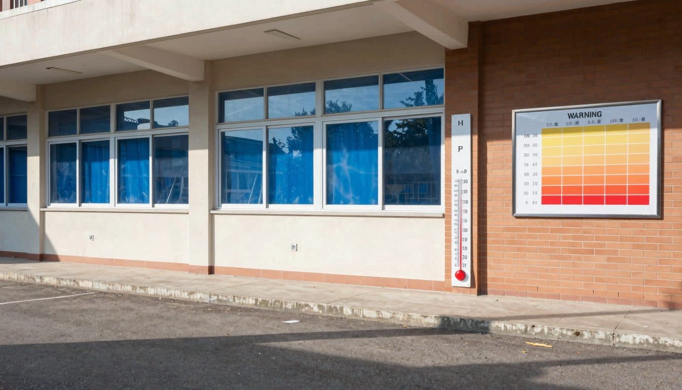 Schulen dürfen bei Hitze bald selbst entscheiden, was sie tun