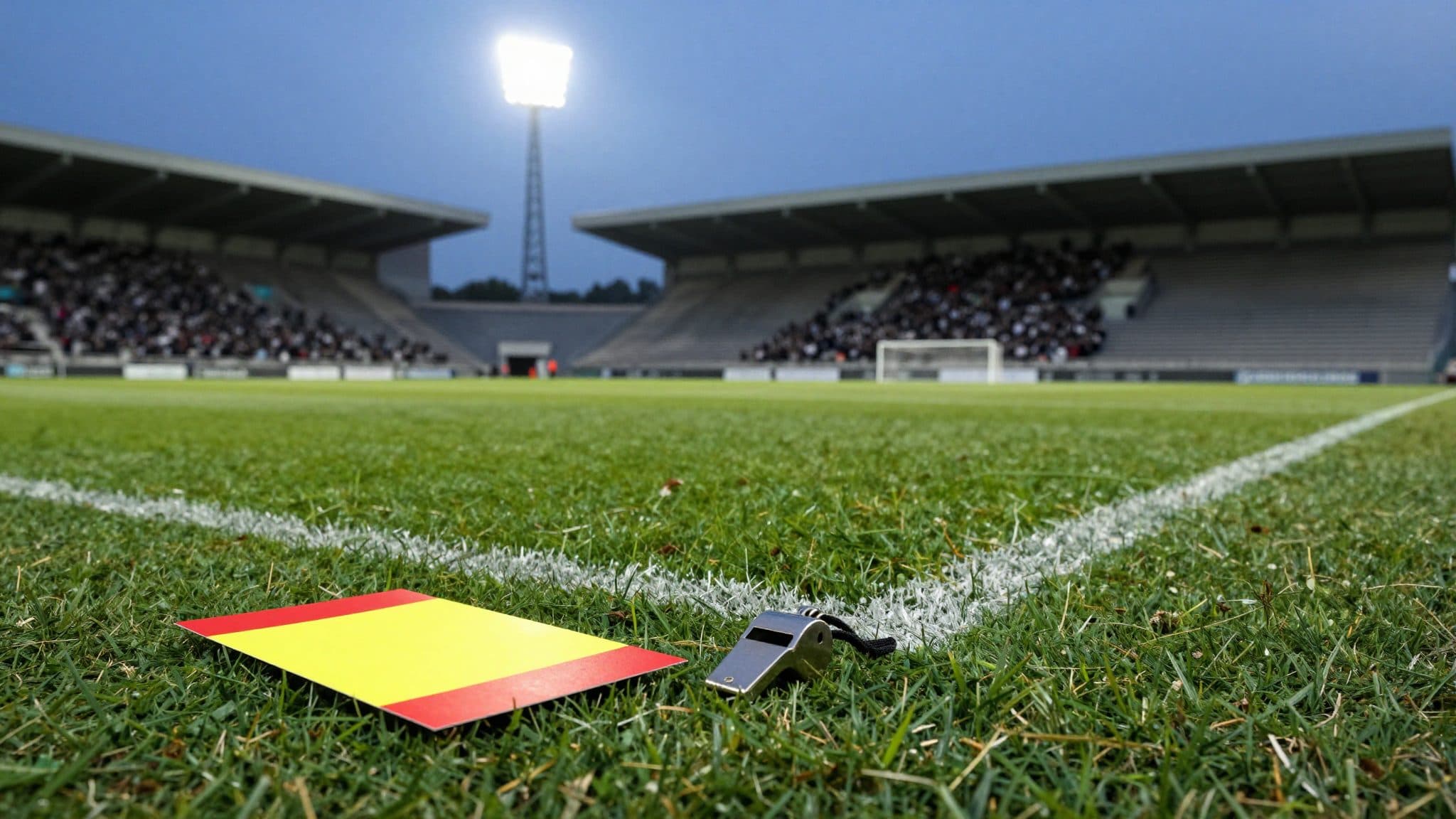 Schiri Anthony Taylor hört auf – und spricht über den großen Druck