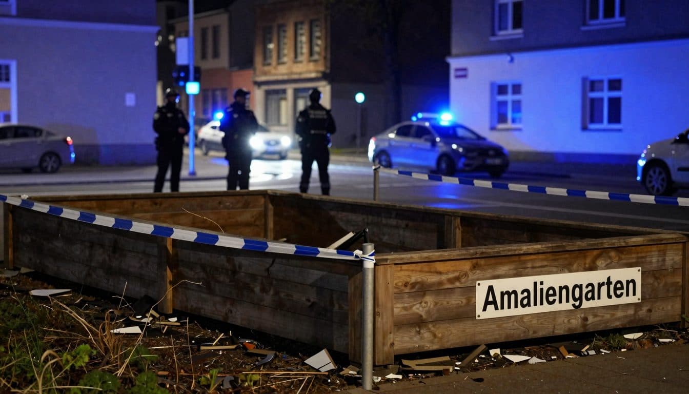 Anschlag auf Gedenkort in Mönchengladbach – was ist passiert?