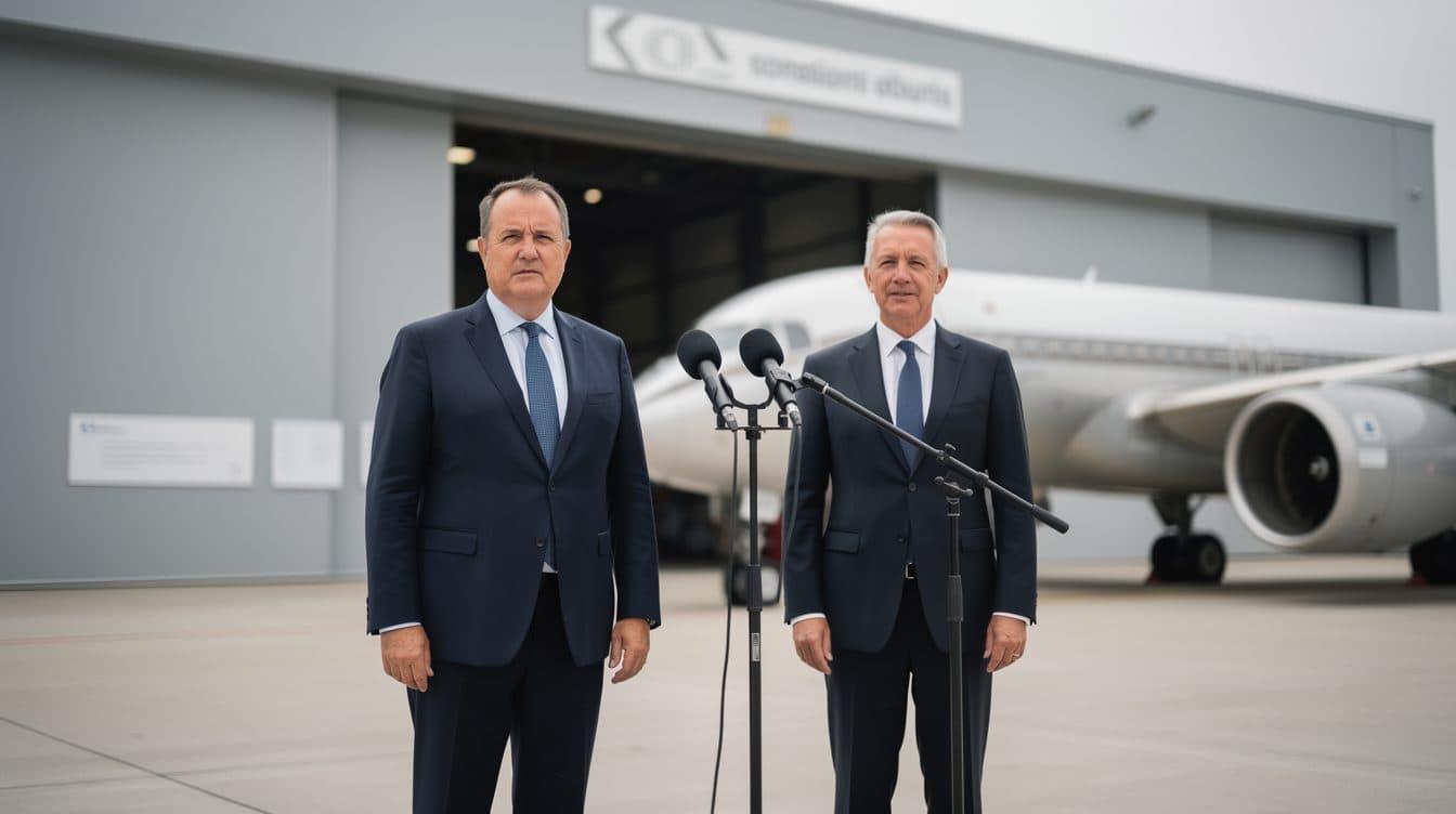 ILA 2026: Neue Plätze für Drohnen-Tests in Berlin und Brandenburg