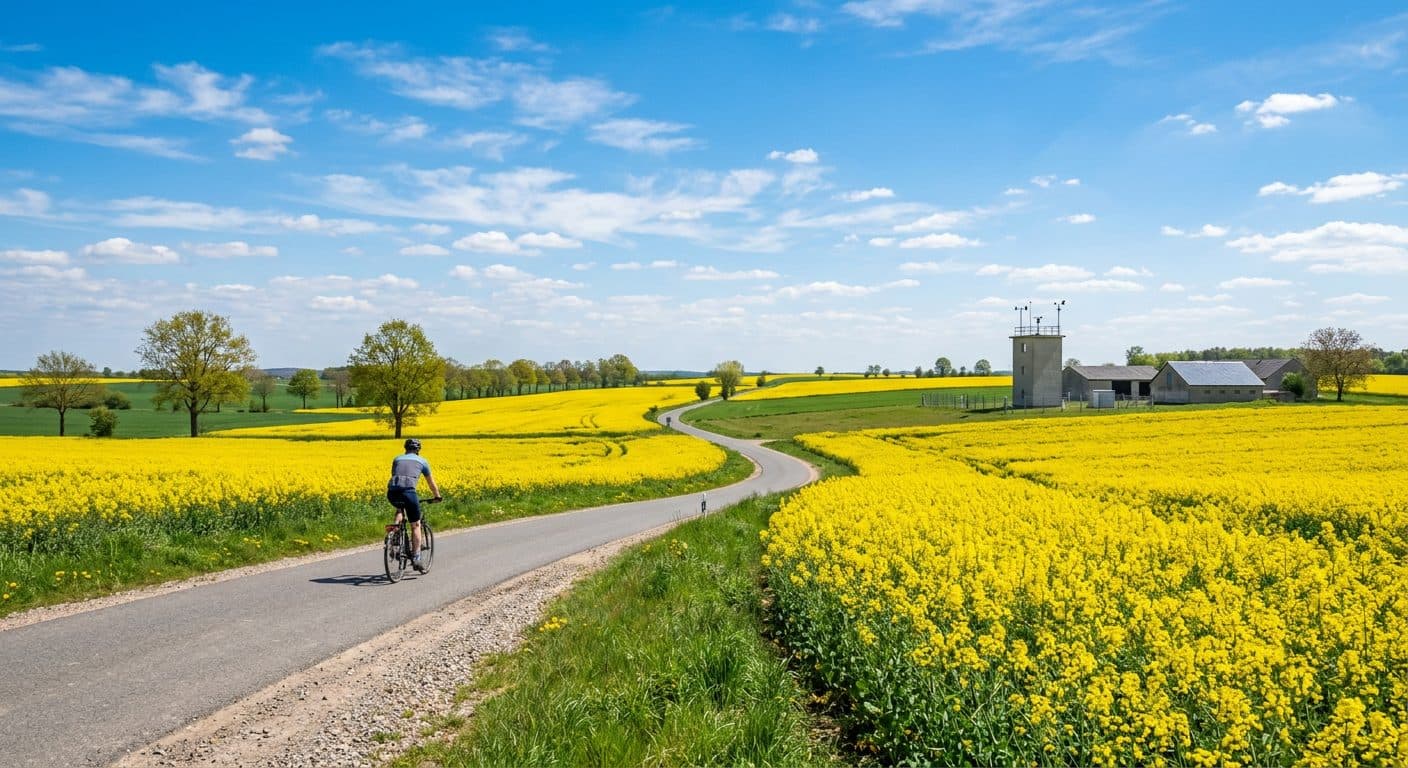 Sachsen-Anhalt: Der Frühling 2026 war mega warm und sonnig