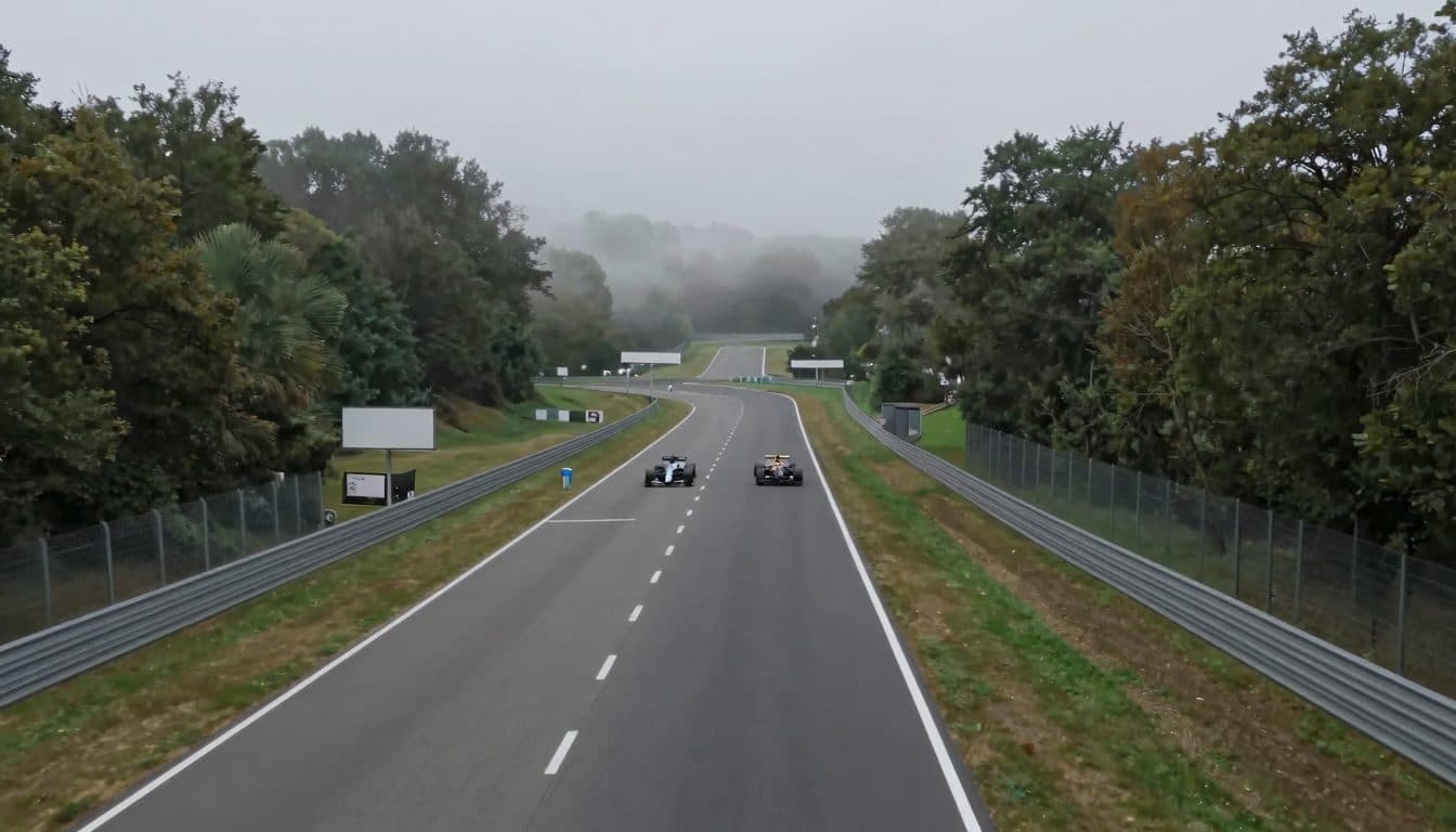 Verstappen ist sauer – und in Belgien geht's weiter