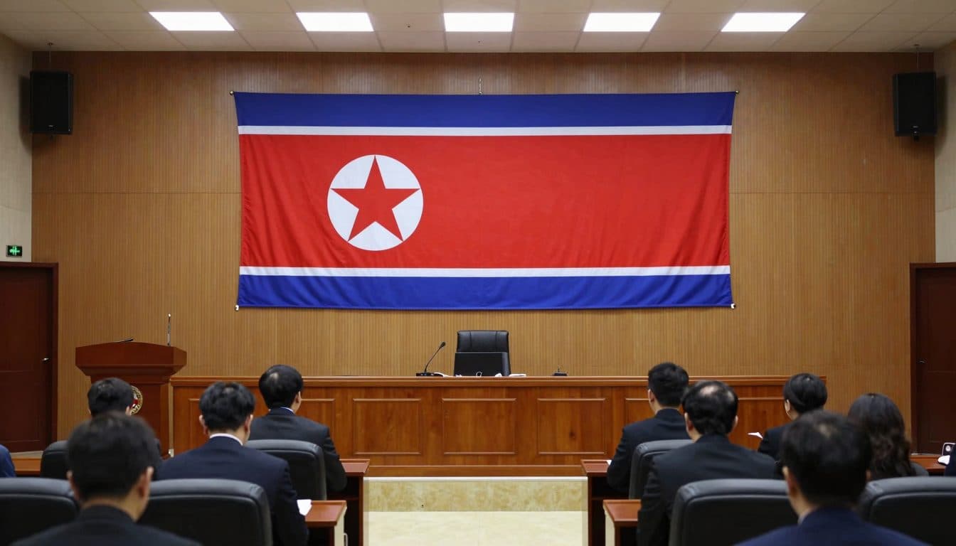Nordkorea sagt Nein zu Gesprächen mit den USA