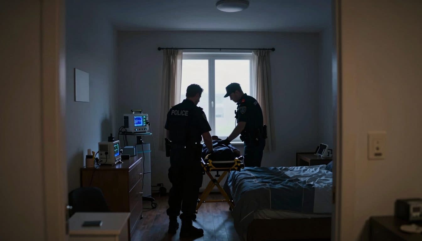 Drama in Linz: Mutter nach Herzstillstand gerettet