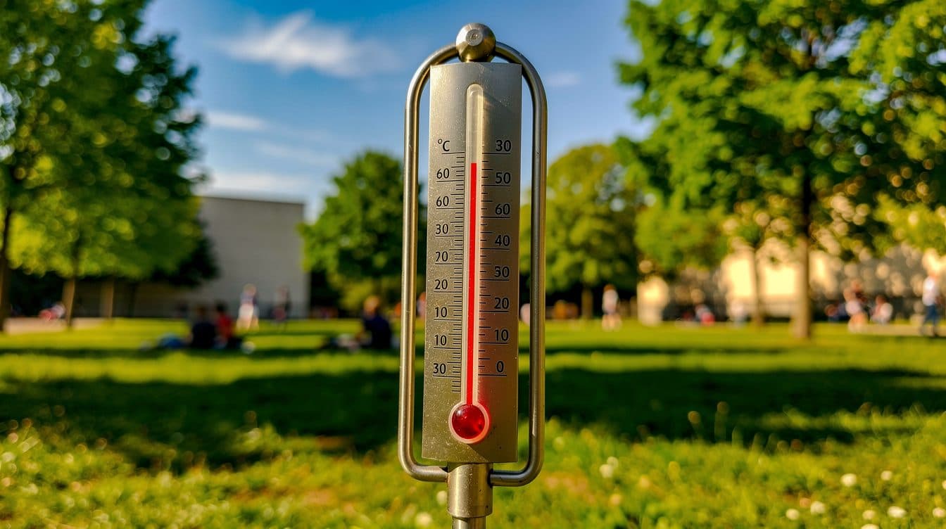 Sommer wird endlich richtig warm!