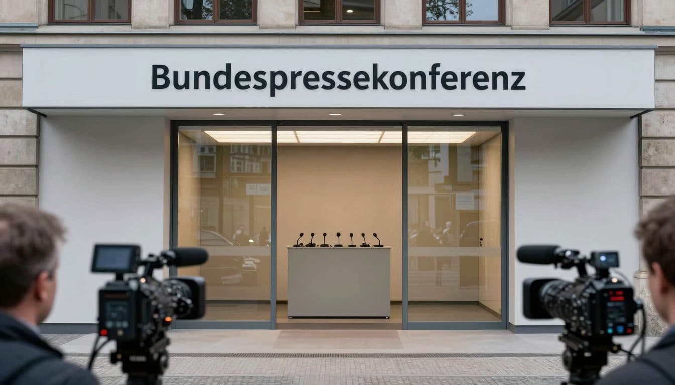 Merz sagt: Die Koalition hat Tritt gefasst
