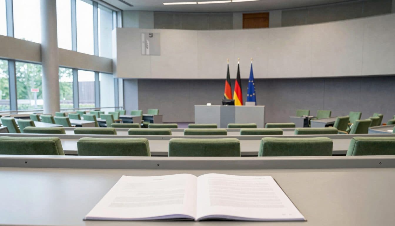 Soll Deutschland beim Klimaziel fünf Jahre länger Zeit bekommen?