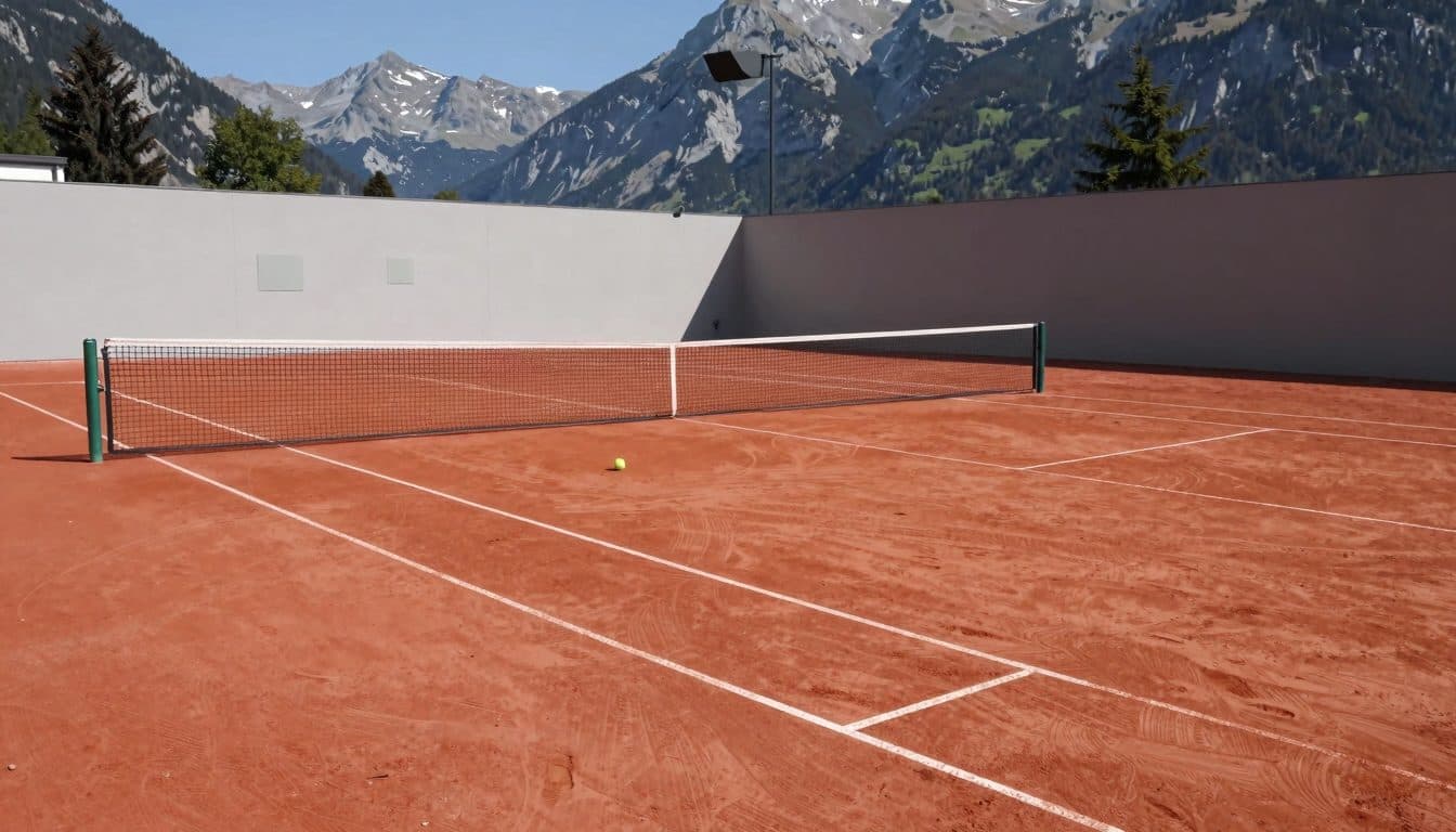 Neumayer verliert in Kitzbühel schon in Runde eins
