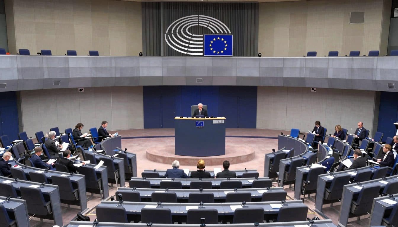 Chatkontrolle: EU-Parlament will diese Woche neu abstimmen