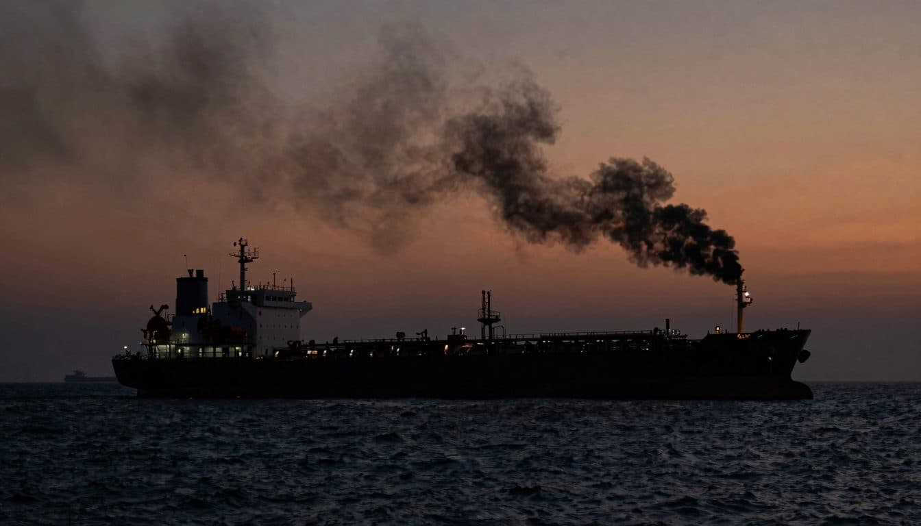 Ukraine greift russische Tanker mit Drohnen an – ein Matrose stirbt