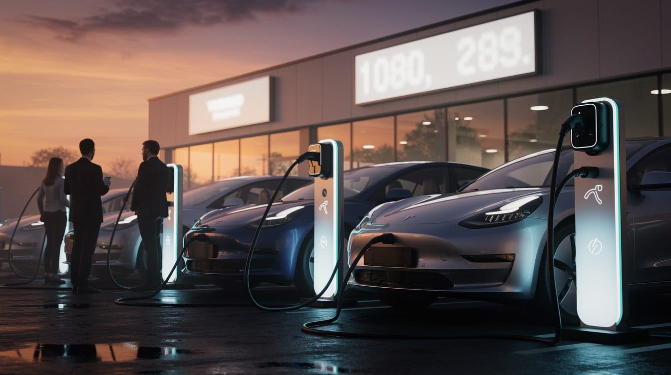 Gebrauchte E-Autos: Endlich günstig und voll im Trend