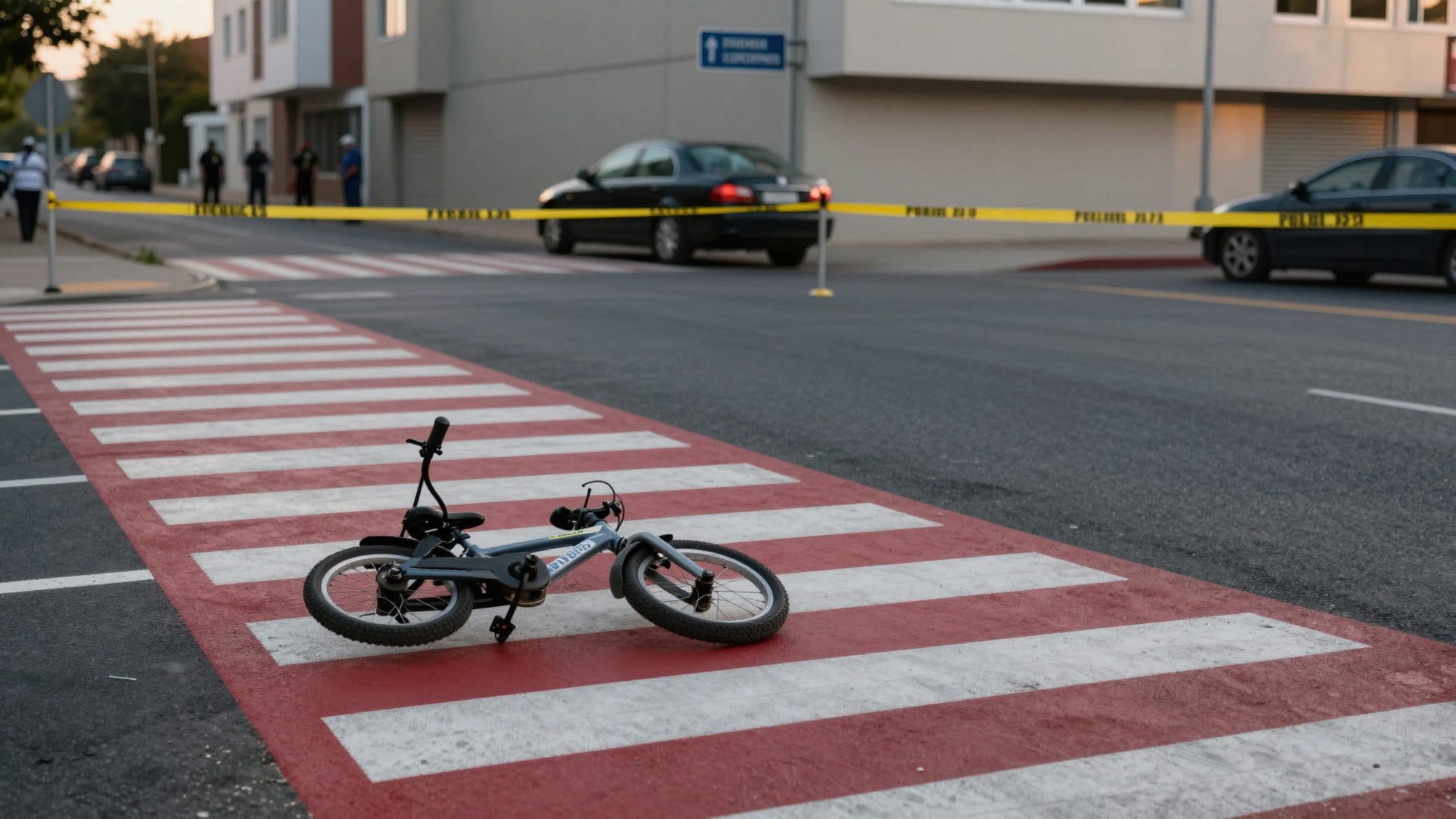 Bub (9) auf Schutzweg von Auto angefahren – was du daraus lernen kannst