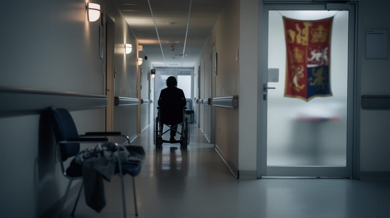 Norwegens Königin Sonja muss ins Krankenhaus – das steckt dahinter