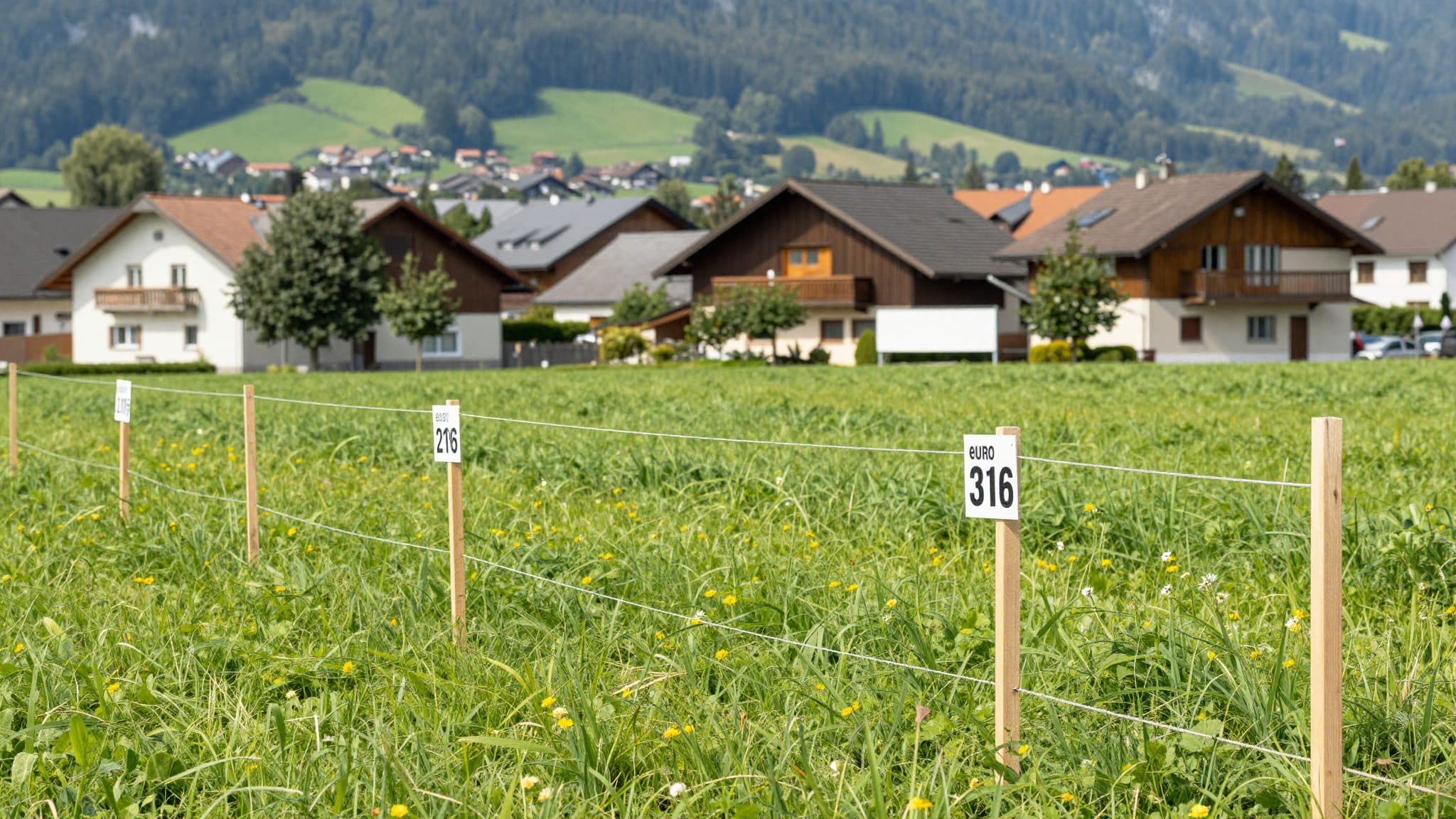 Wohnen in der Steiermark: Warum Grundstücke in Graz so viel kosten