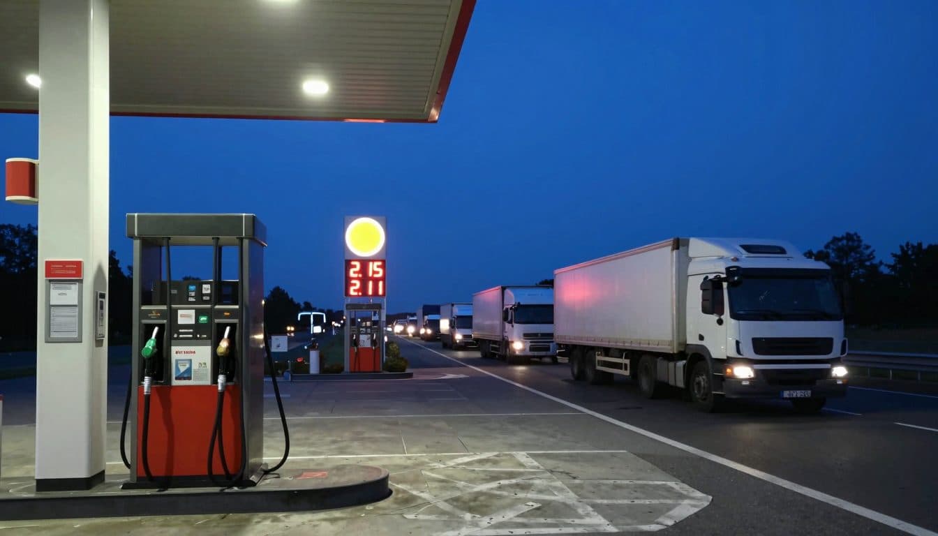 Warum Tanken gerade wieder teurer wird