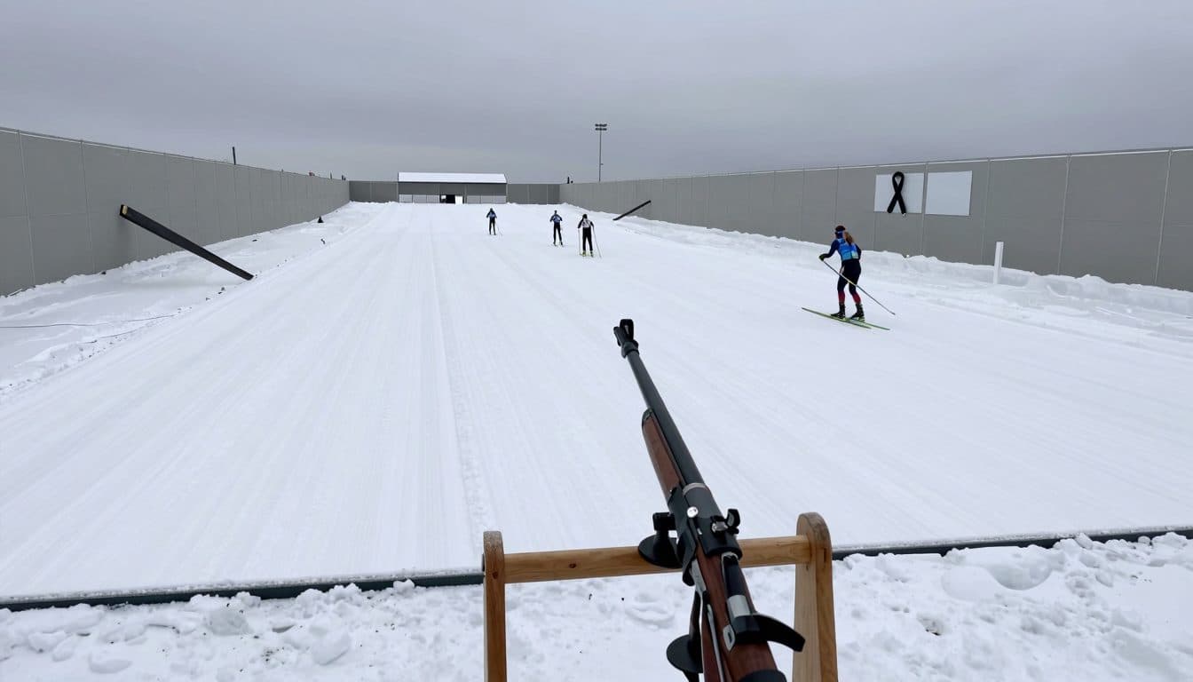 Biathlon-Olympiasiegerin Galina Kuklewa ist tot