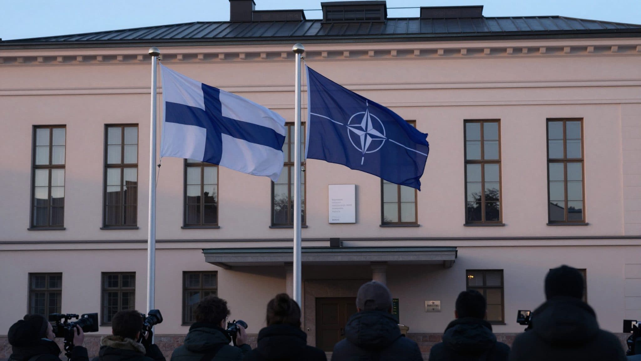 Finnlands Präsident hält einen russischen Angriff auf die NATO für unwahrscheinlich