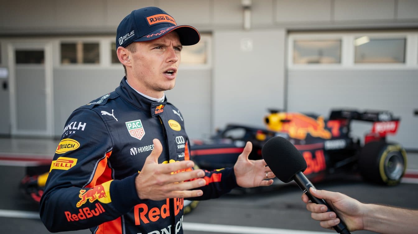 Verstappen bleibt in der Formel 1 – aber nicht alles läuft rund