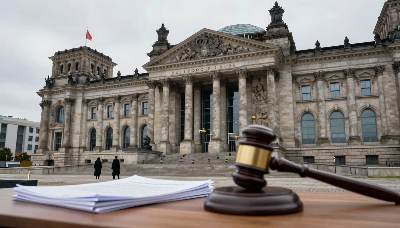 Anklage gegen Chefs des "Königreichs Deutschland"