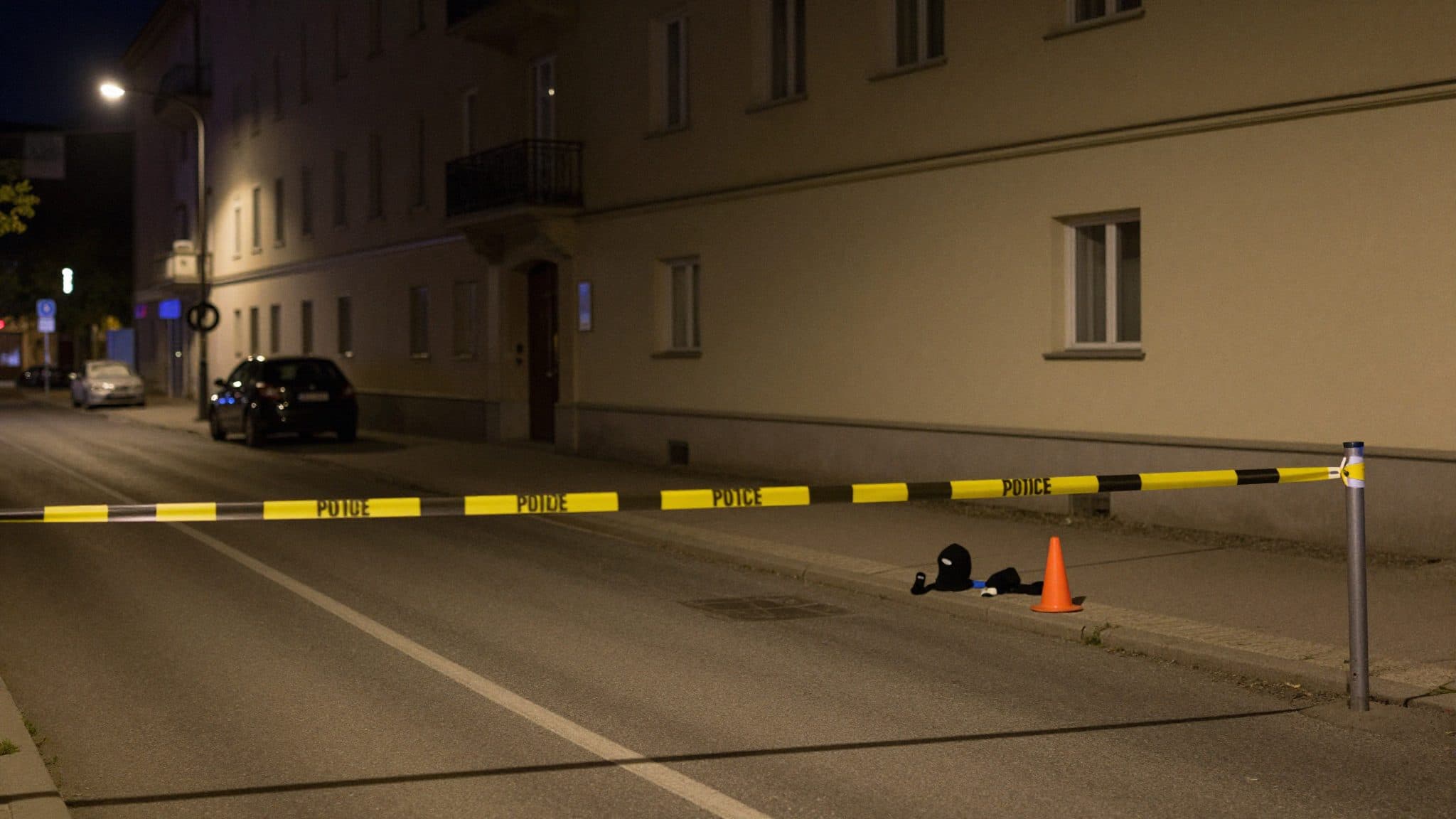 Wiener Polizei schnappt sieben Räuber – Fall ist gelöst